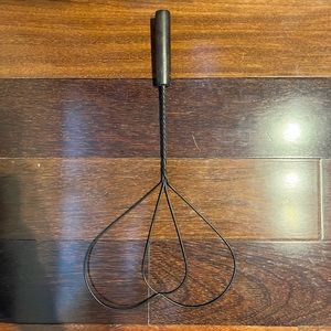 Antique Metal Carpet Beater